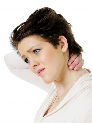 neck pain