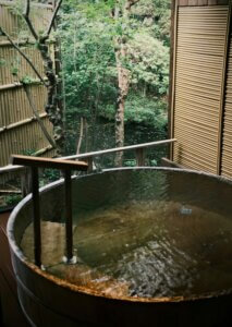 japanese bath