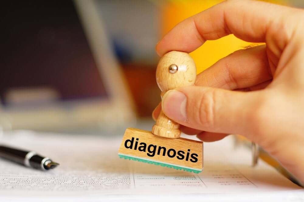You are not your diagnosis
