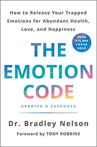 The Emotion Code book 