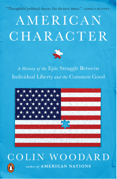 Books for a better world: American Character