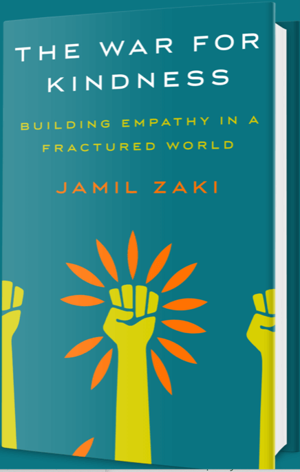 Books for a better world: The war for kindness
