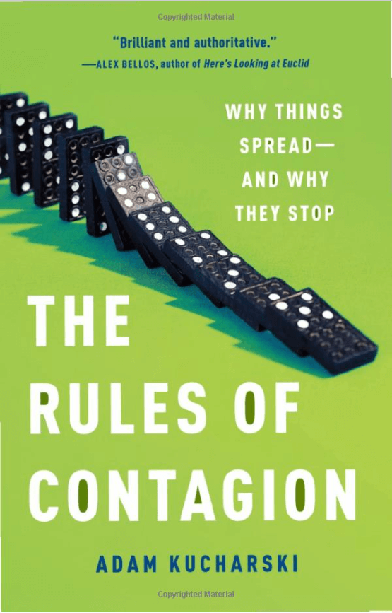 Books for a better world: The Rules of Contagion