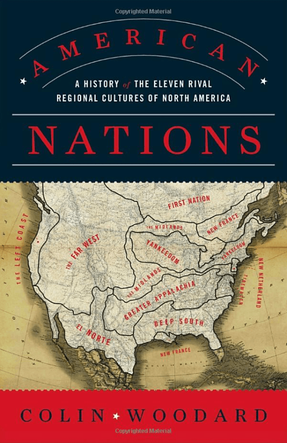 Books for a better world: American Nations