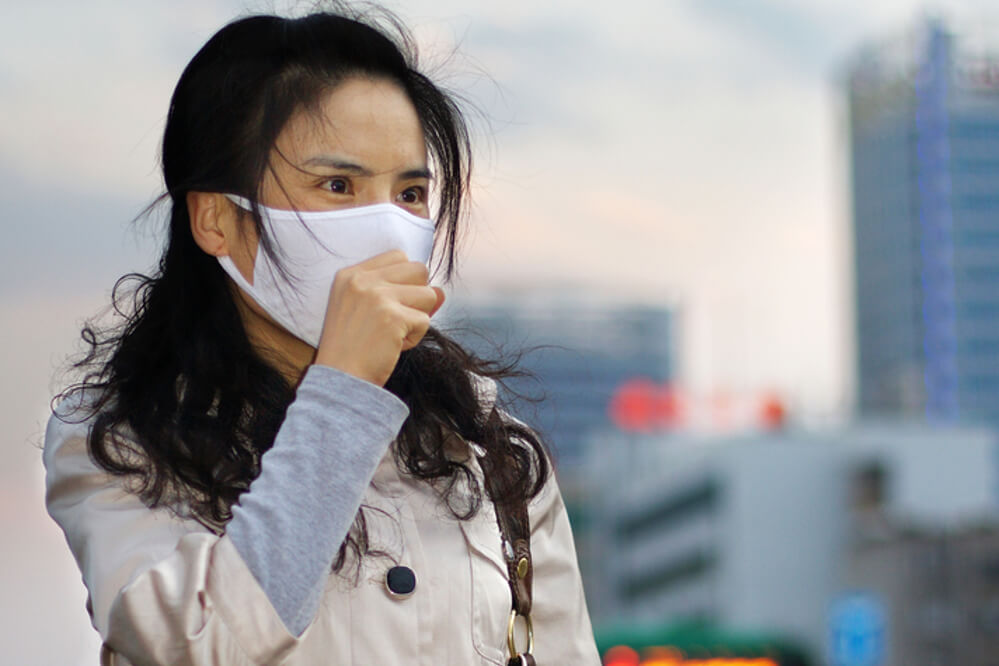 Air pollution and brain damage