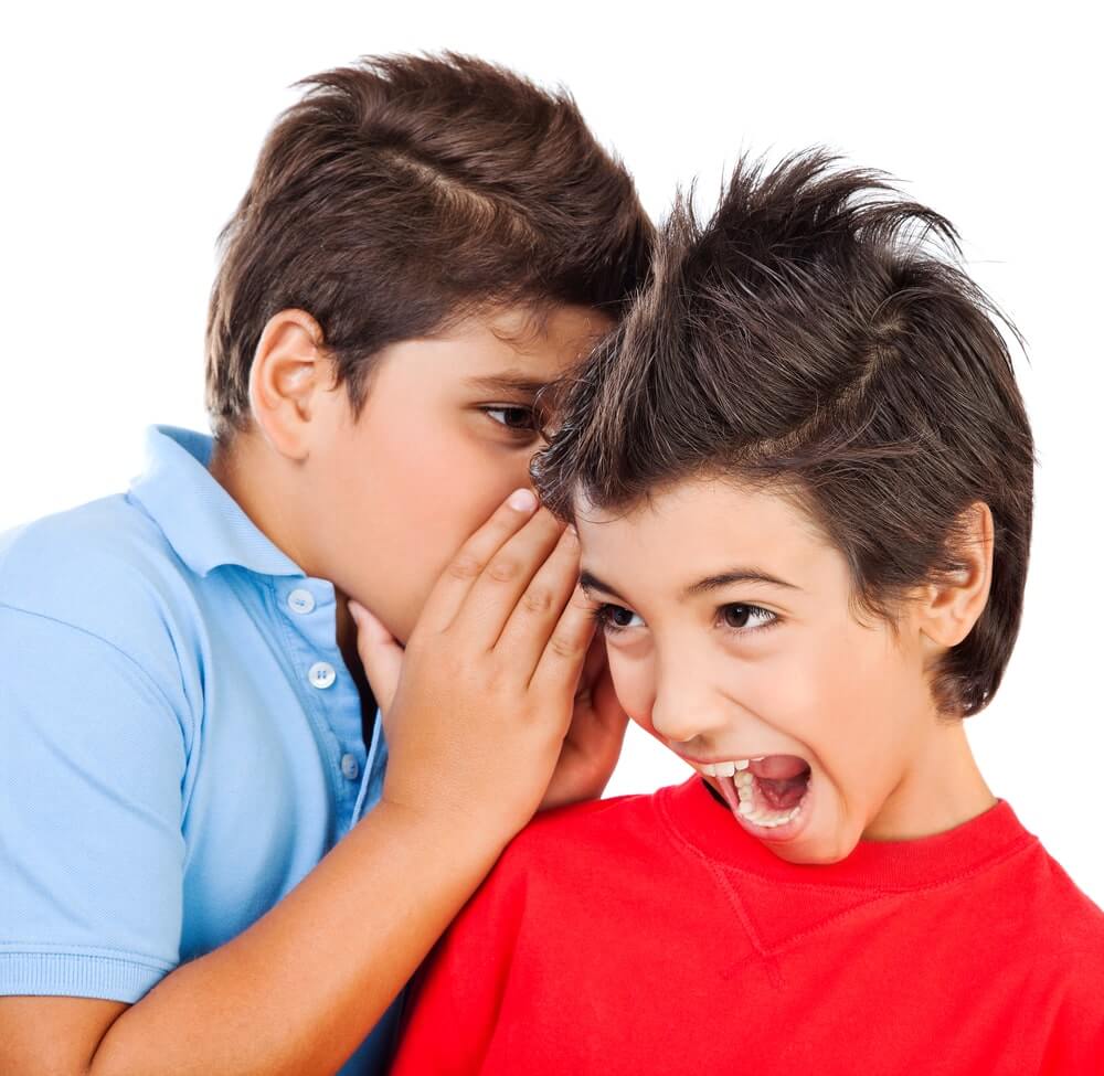 subconscious influence of boys