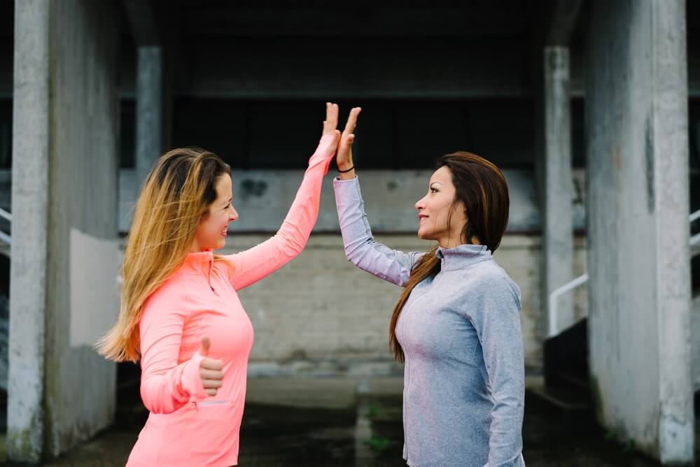 subconscious influence to motivate friends