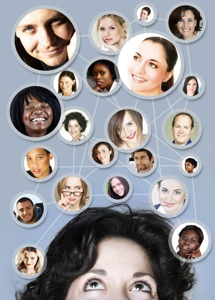 subconscious influences of networks
