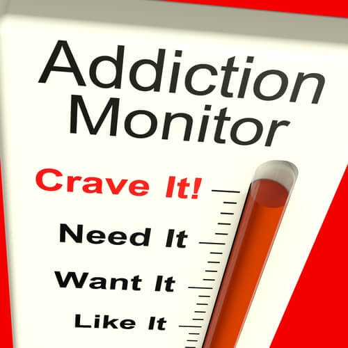 addiction monitor to help track your causes of addiction