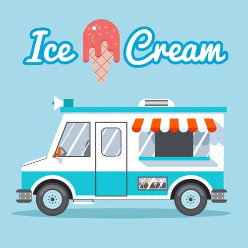 If you don't know your causes of addiction, many things can trigger you like an ice cream truck