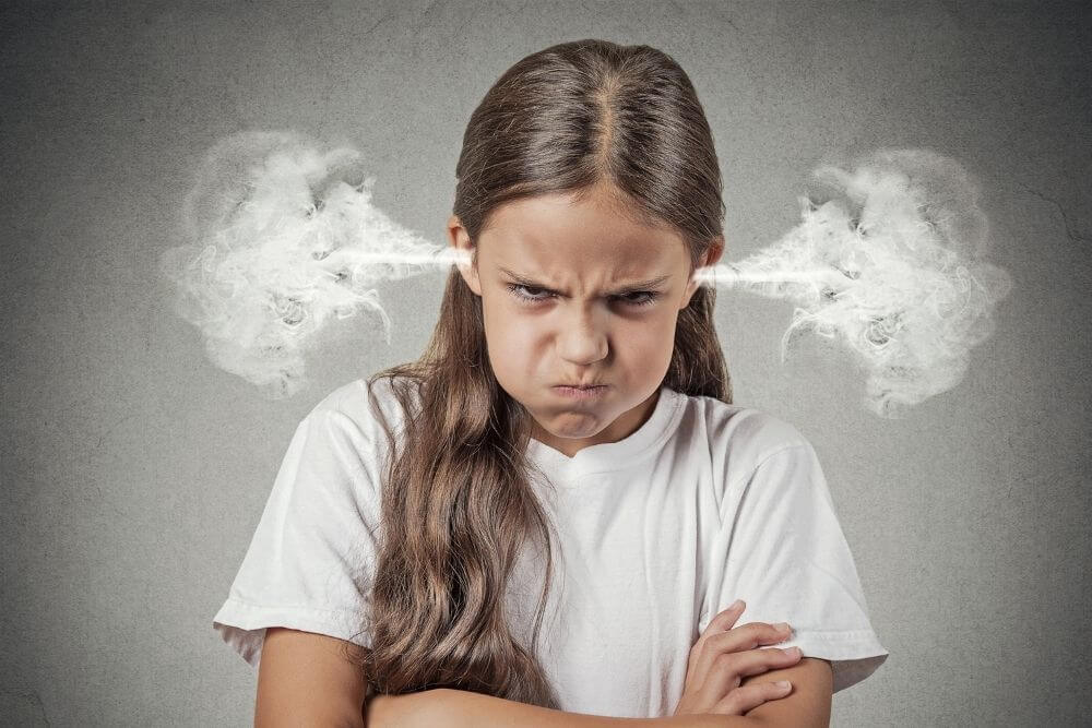 expressing anger healthy