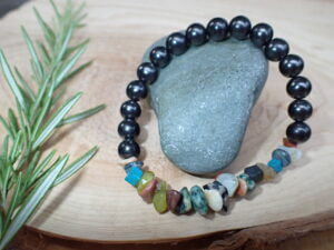shungite and color