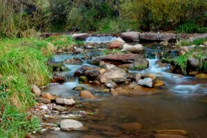 water flow