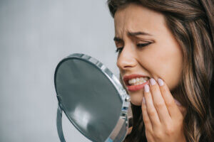 tooth pain