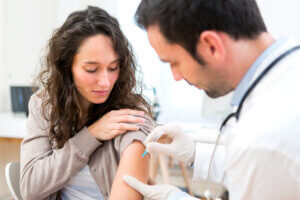 The Vaccination Didn't Work!