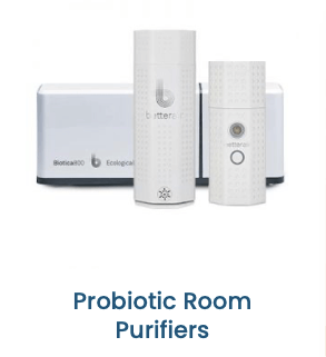 Better Air probiotic room purifiers