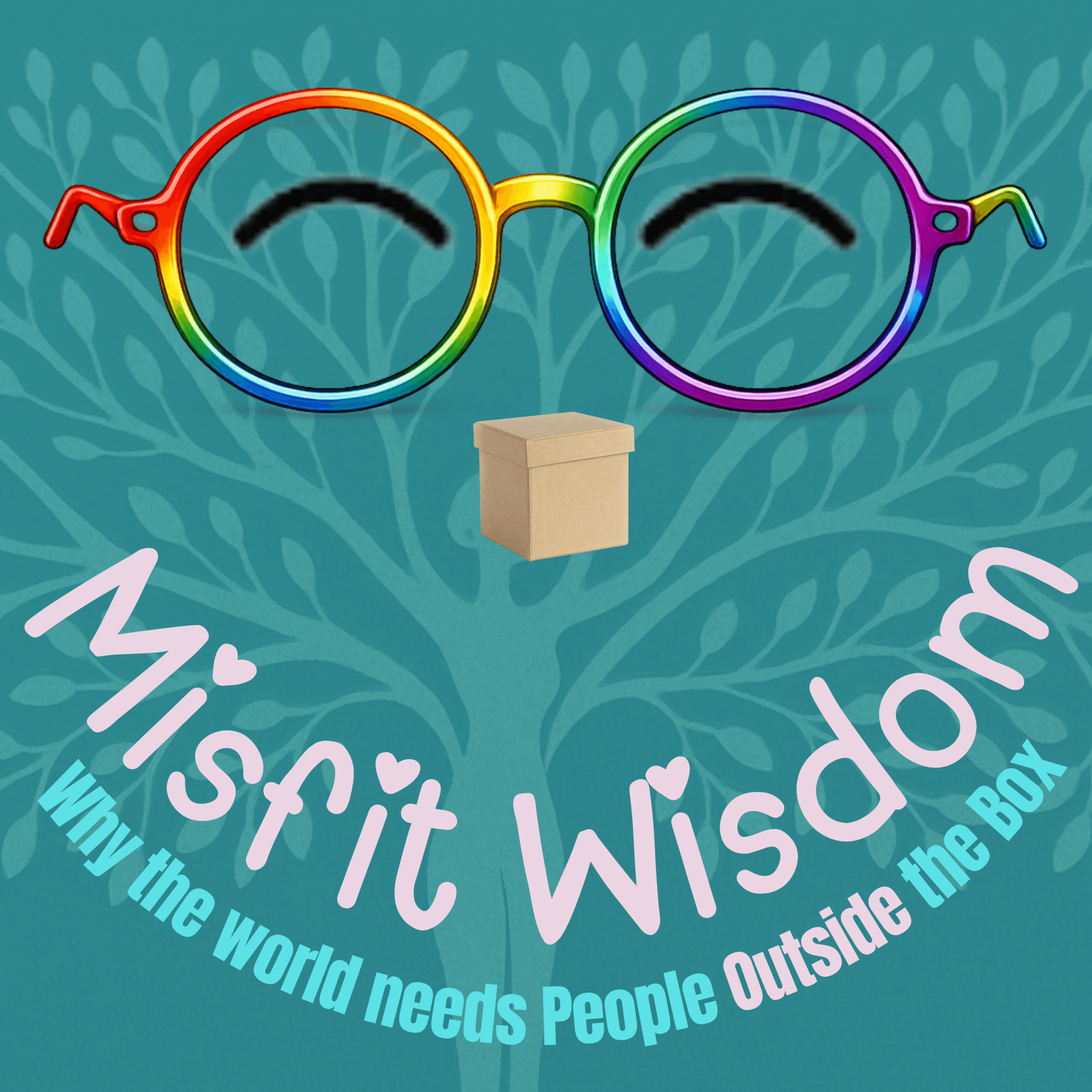 misfit wisdom cover art final